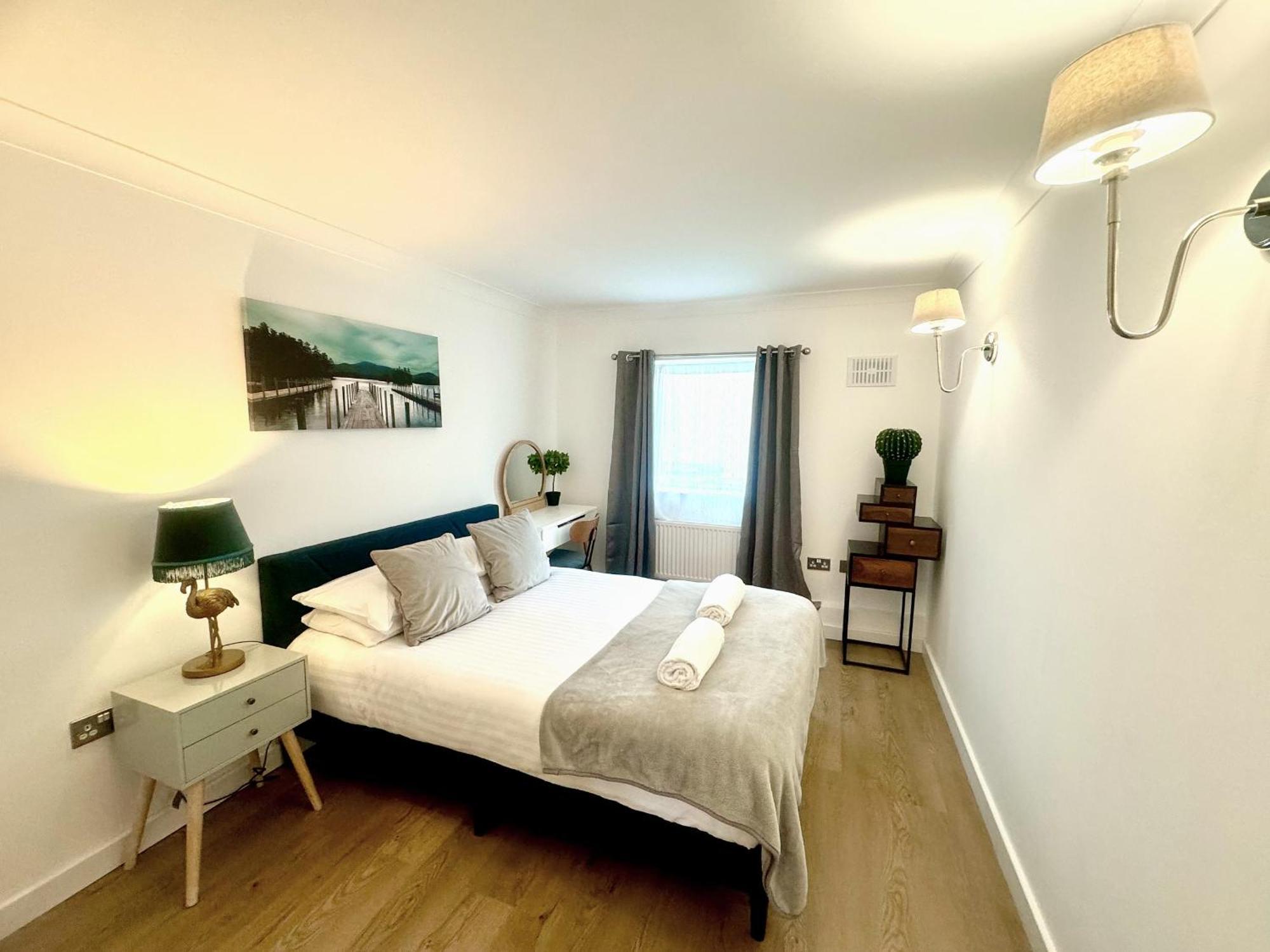 Kiwi Tree Serviced Apartment Cambridge Zewnętrze zdjęcie