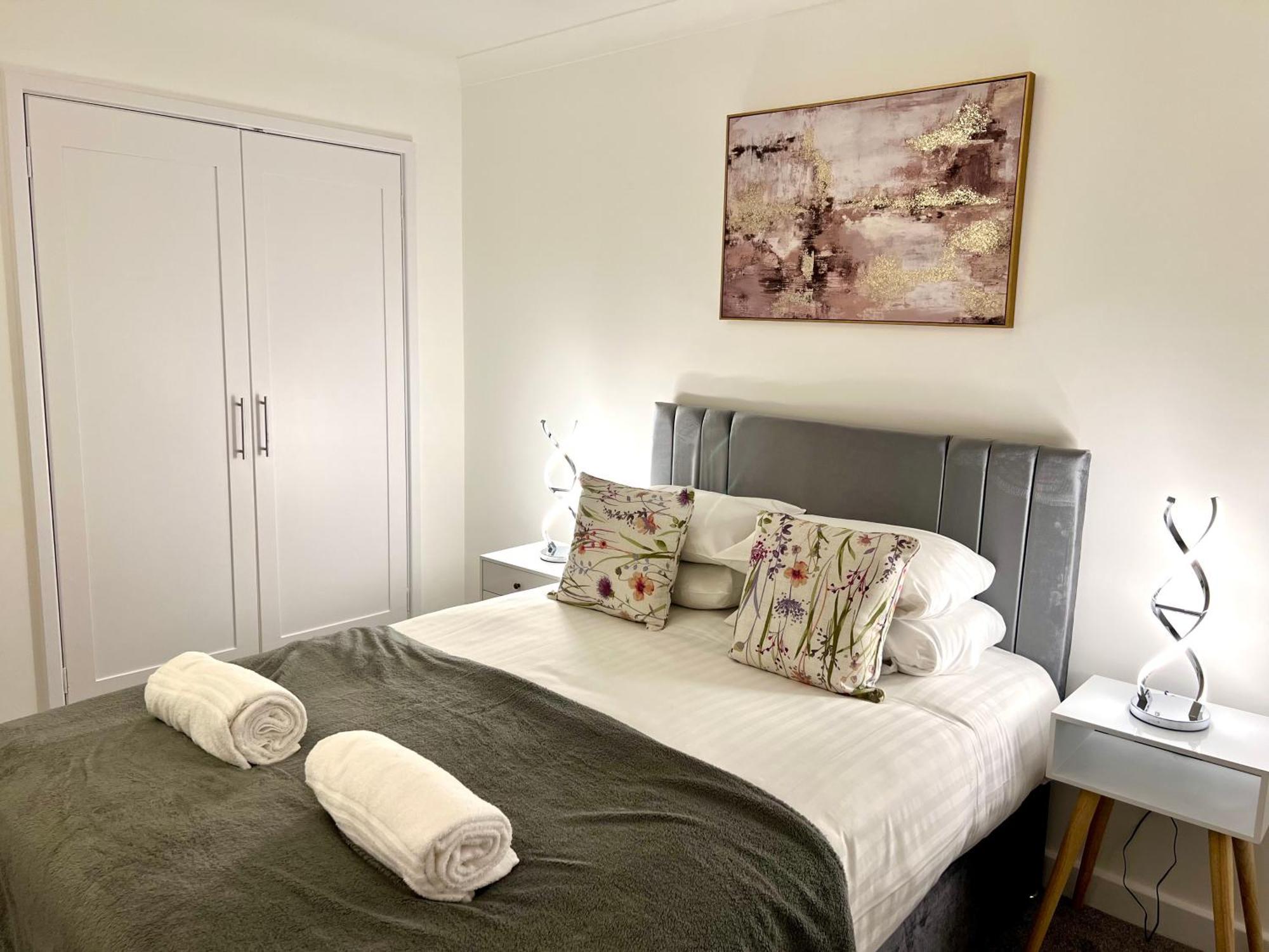 Kiwi Tree Serviced Apartment Cambridge Zewnętrze zdjęcie