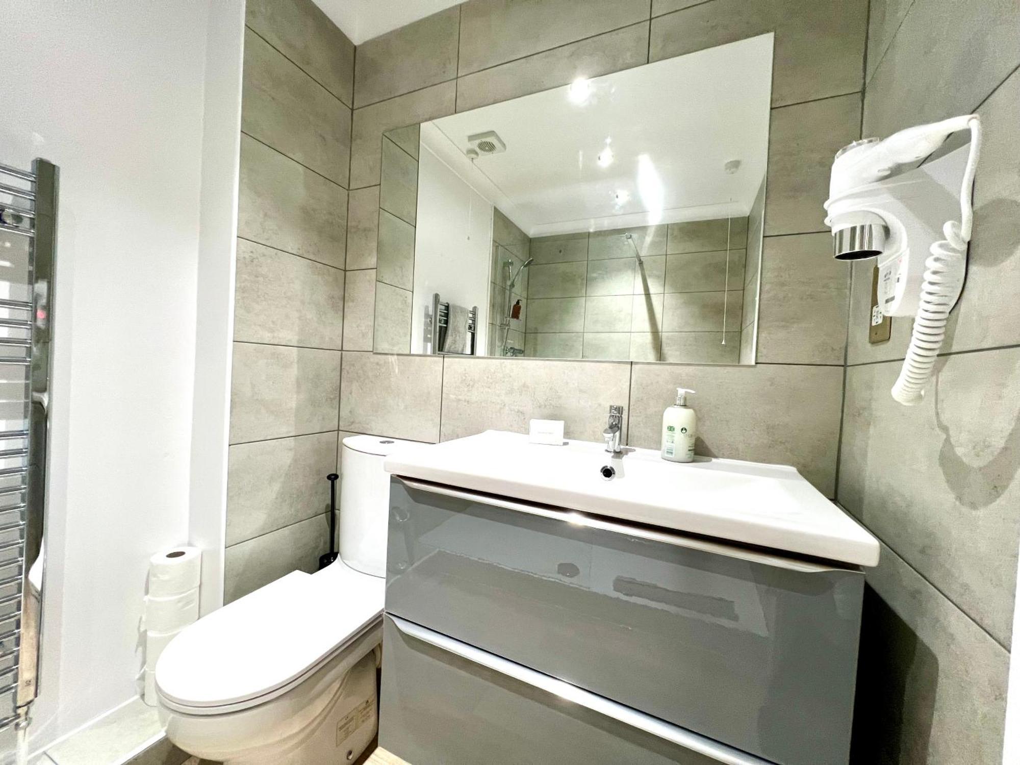 Kiwi Tree Serviced Apartment Cambridge Zewnętrze zdjęcie