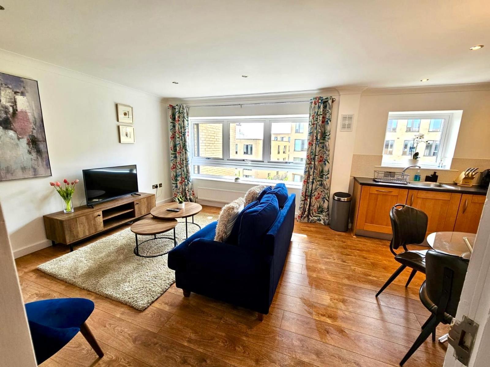 Kiwi Tree Serviced Apartment Cambridge Zewnętrze zdjęcie