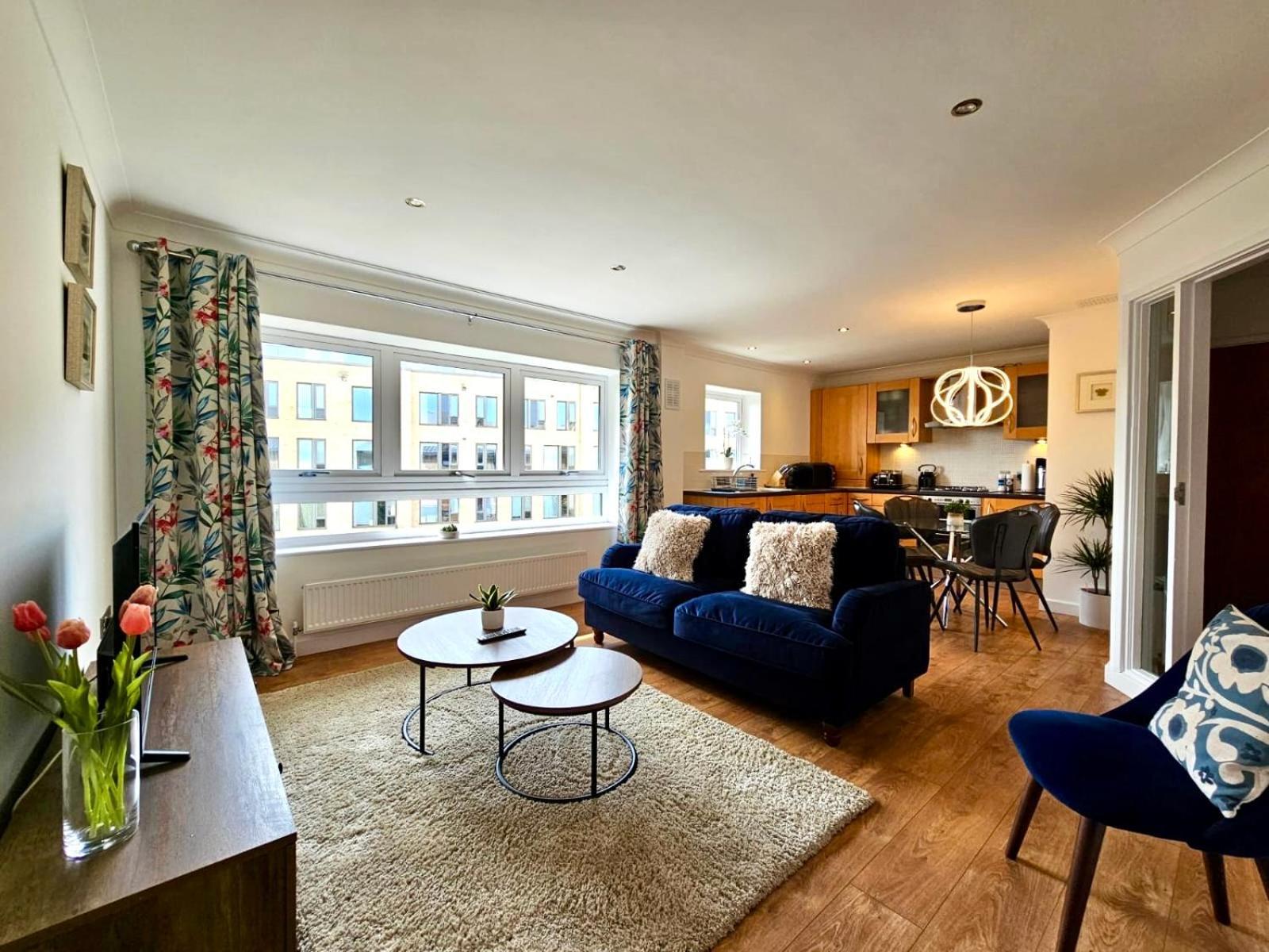 Kiwi Tree Serviced Apartment Cambridge Zewnętrze zdjęcie
