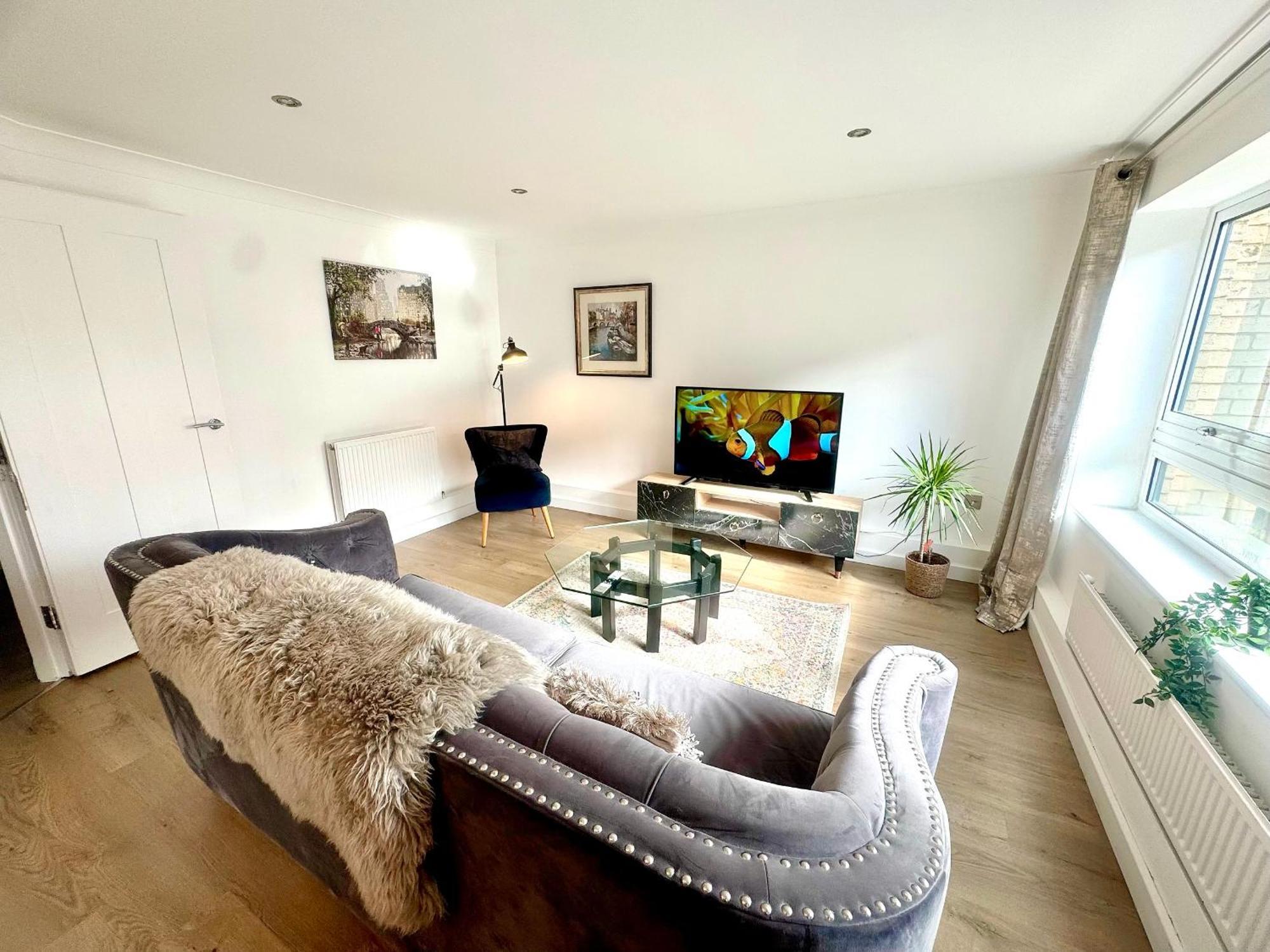Kiwi Tree Serviced Apartment Cambridge Zewnętrze zdjęcie